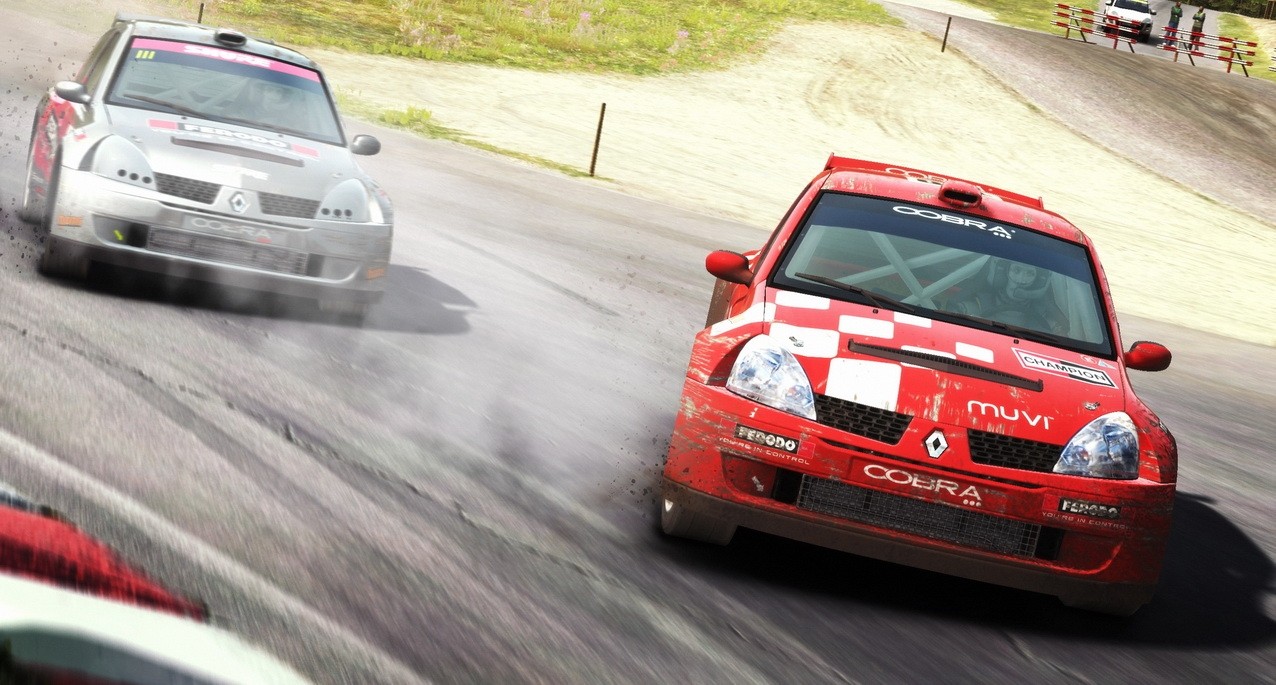 DiRT Rally